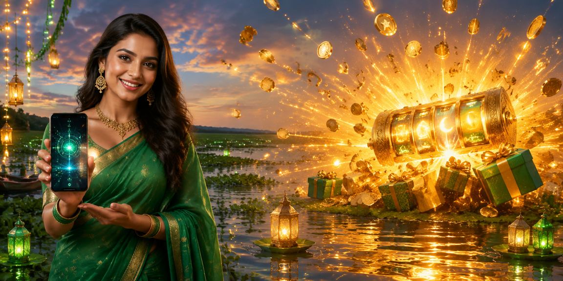 বাংলাদেশে শাড়িতে স্লট গেম উপভোগের প্রাণবন্ত মুহূর্ত