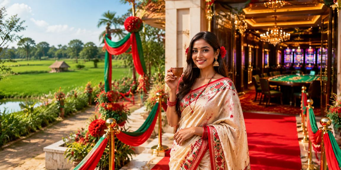 বগুড়ায় পহেলা বৈশাখের উৎসবে বেটিংয়ের আনন্দময় পরিবেশ
