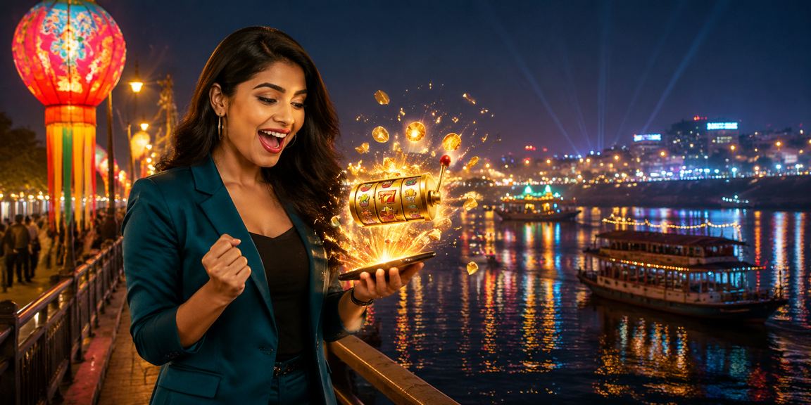 চট্টগ্রামে পহেলা বৈশাখে মোবাইলে স্লট গেমের উৎসবমুখর অভিজ্ঞতা
