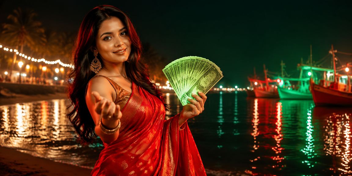 কক্সবাজারে লাল-সবুজ পোশাকে ক্যাশব্যাক বোনাস উপভোগের উজ্জ্বল দৃশ্য